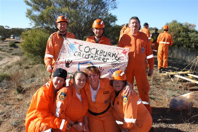 Kalgoorlie Challenge 2010 some candid pictures
